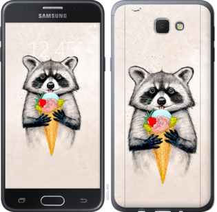 

Чехол Енотик с мороженым для Samsung Galaxy J5 Prime 800996