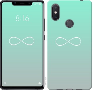 

Чехол Знак бесконечности для Xiaomi Mi8 SE 671688