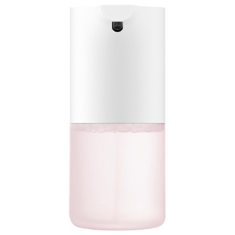 Бесконтактный диспенсер для мыла Xiaomi Mijia Automatic Foam Soap (NUN4035CN) (Білий / Рожевий)