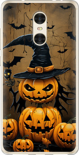 

Чехол Halloween 1 для Xiaomi Redmi Pro 1637155