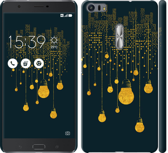 

Чохол Ілюстрація нічного міста на Asus Zenfone 3 Ultra ZU680KL 592503