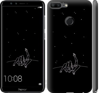 

Чехол Романтика для Huawei Honor 9 Lite 725925