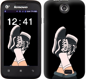 

Чохол Кеди на Lenovo A300 722444