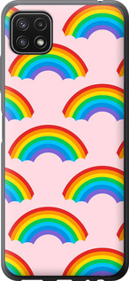 

Чохол Rainbows на Samsung Galaxy A22 5G A226B 1623792