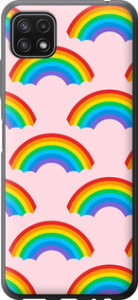 Чехол Rainbows для Samsung Galaxy A22 5G A226B