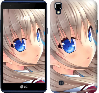 

Чохол Шарлотта на LG X Power K220DS 553226