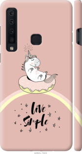 

Чохол Єдинорожки в пончике на Samsung Galaxy A9 (2018) 719144