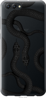 

Чехол Змеи для Huawei Honor V10 / View 10 1439533