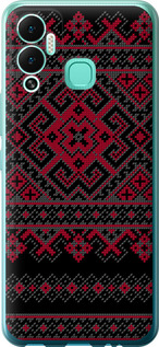 

Чохол Вишиванка 52 на Infinix Hot 12 Play 1622551