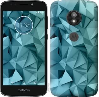 

Чехол Геометрический узор v2 для Motorola Moto E5 Play 756575