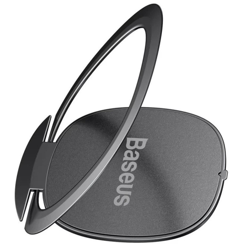 Тримач для телефону Baseus Invisible phone ring holder (SUYB-0) (Tarnish) в магазині vchehle.ua