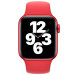 Фото Ремешок Hoco WA01 Flexible series Apple watch (38/40/41mm) (Red) на vchehle.ua