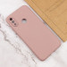 Чохол TPU GETMAN Liquid Silk Full Camera на Xiaomi Redmi Note 7 / Note 7 Pro / Note 7s (Рожевий / Pink Sand) в магазині vchehle.ua