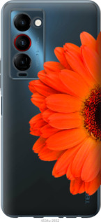 

Чехол Гербера 1 для Tecno Camon 18 Premier 1589491