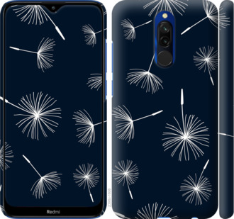 

Чехол одуванчики для Xiaomi Redmi 8 868546