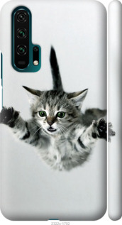

Чехол Летящий котёнок для Huawei Honor 20 Pro 941246