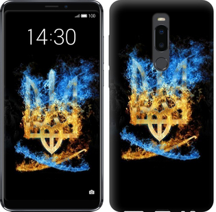 

Чехол Герб для Meizu Note 8 688151