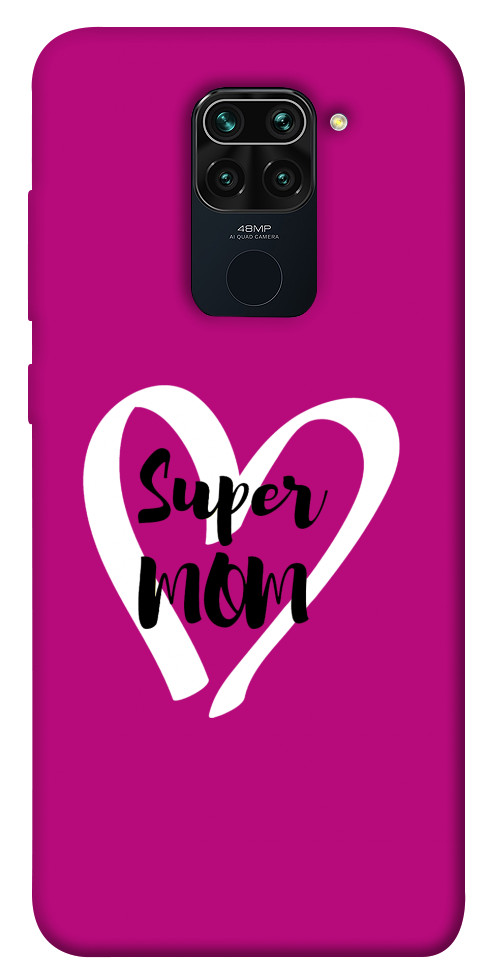 

Чехол Super mom для Xiaomi Redmi Note 9 1107254