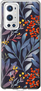 

Чехол Этнос природа листья для OnePlus 9 Pro 1407358