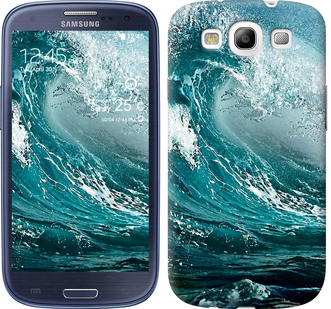 

Чохол Морська хвиля на Samsung Galaxy S3 i9300 344824