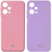 Чехол Silicone Cover Full Camera (AA) для Xiaomi Redmi Note 12 Pro 5G