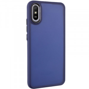 Чехол TPU+PC Lyon Frosted для Xiaomi Redmi 9A