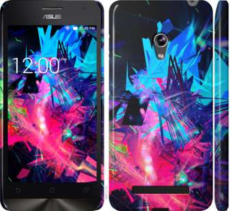 

Чохол Абстрактний чохол на Asus Zenfone 5 856198