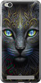 Чехол Кошка для Xiaomi Redmi 5A