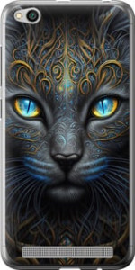 Чехол Кошка для Xiaomi Redmi 5A