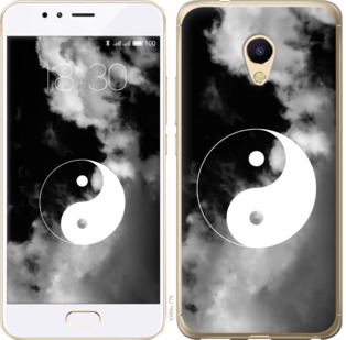 

Чехол Инь и Янь для Meizu M5s 774765