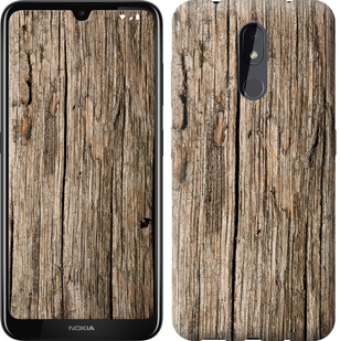 

Чохол Текстура дерева на Nokia 3.2 754131