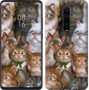

Чохол коти на Vivo X27 Pro 783265