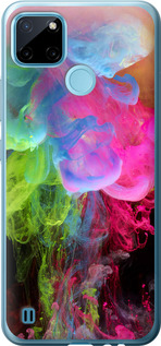 

Чохол Яскраві фарби на Realme C25Y 1627720