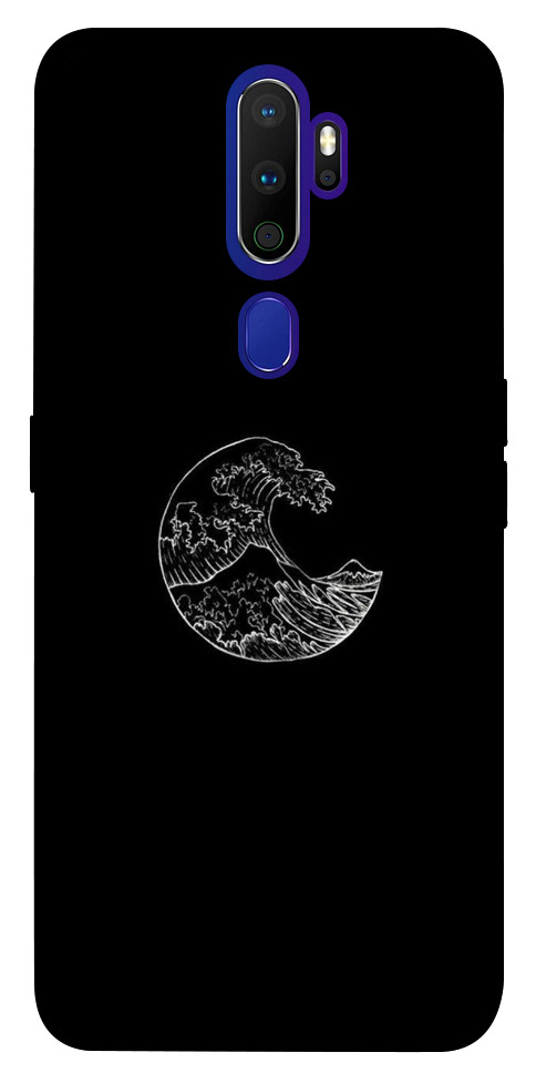 

Чехол Полумесяц для Oppo A9 (2020) 1076076