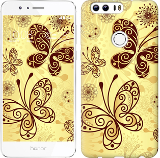 

Чохол Гарні метелики на Huawei Honor 8 629847