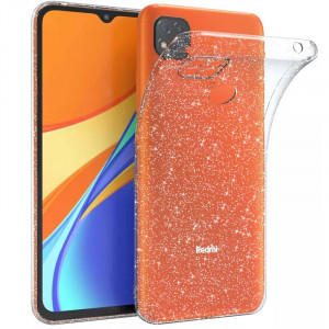 TPU чохол Twinkle з захищеною камерою на Xiaomi Redmi 9C