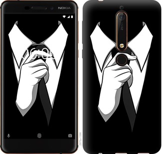 

Чохол Краватка на Nokia 6.1 689695