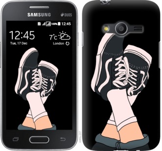 

Чохол Кеди на Samsung Galaxy Ace 4 G313 722398