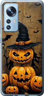 

Чохол Halloween 1 для Xiaomi 12 1637204