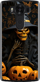 

Чохол Halloween 2 на LG V10 H962 1639860