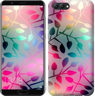 

Чохол Листя на Huawei Honor V10 / View 10 667295