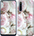 Чехол Пионы v2 для Realme 6