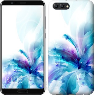 

Чохол квітка на Huawei Honor V10 / View 10 669011