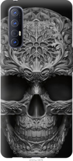 

Чохол skull-ornament на Oppo Reno 3 Pro 916159