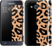 Чехол Пятна леопарда для Samsung Galaxy J5 (2015) J500H