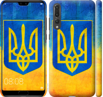 

Чехол Герб Украины для Huawei Honor 9X 792846