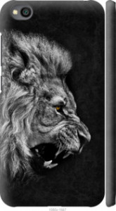 Чехол Лев для Xiaomi Redmi Go