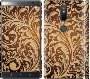 

Чехол Растительный узор для Lenovo Phab 2 Plus 401145