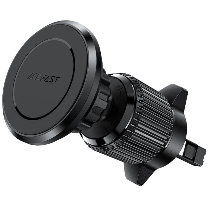 Фото Автотримач Acefast D6 air vent magnetic car holder (Black) на vchehle.ua