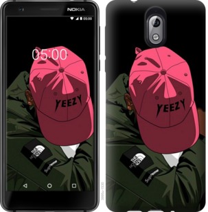 

Чохол logo de yeezy на Nokia 2.2 740913